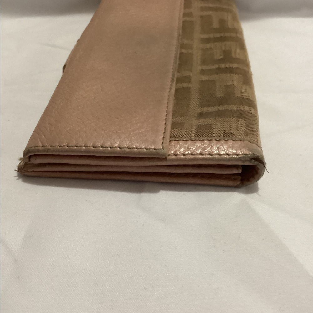 FENDI Zucca Long Wallet - Picture 3 of 13
